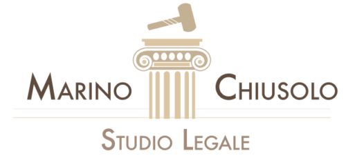Logo Studio legale Marino Chiusolo